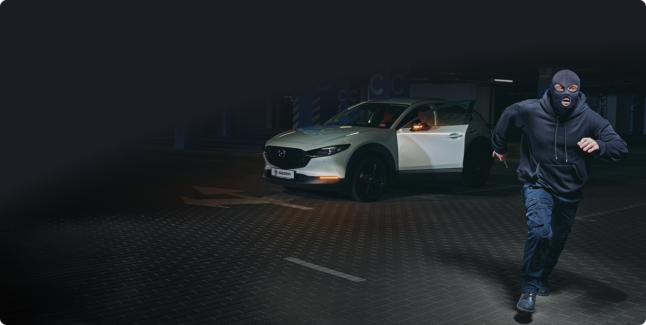 Це була не та машина яку можливо викрасти