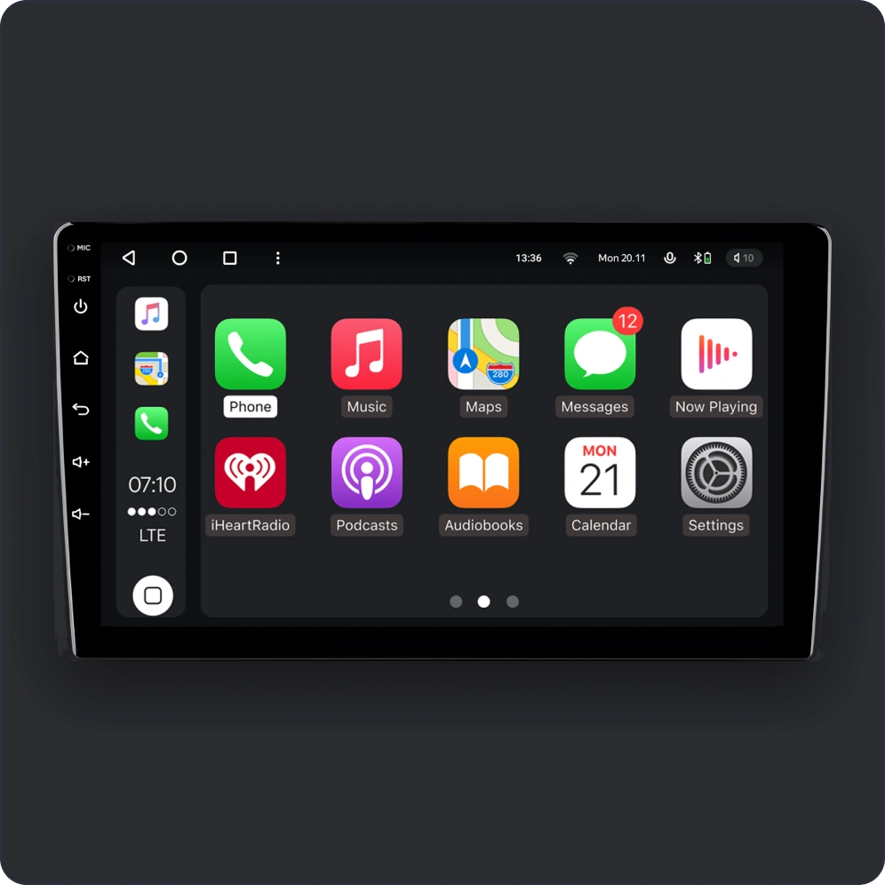 T6 Мультимедійна система